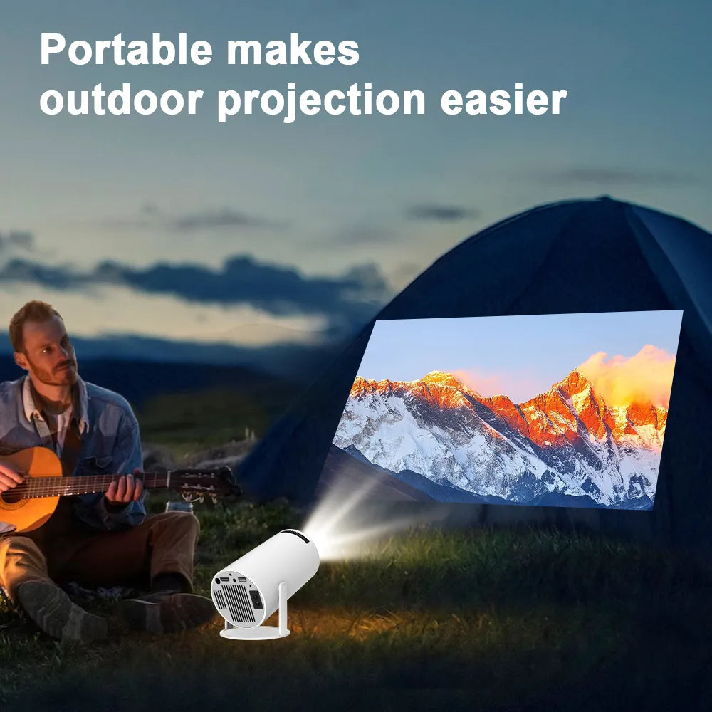 HomeCinema™ Mini Portable Projector