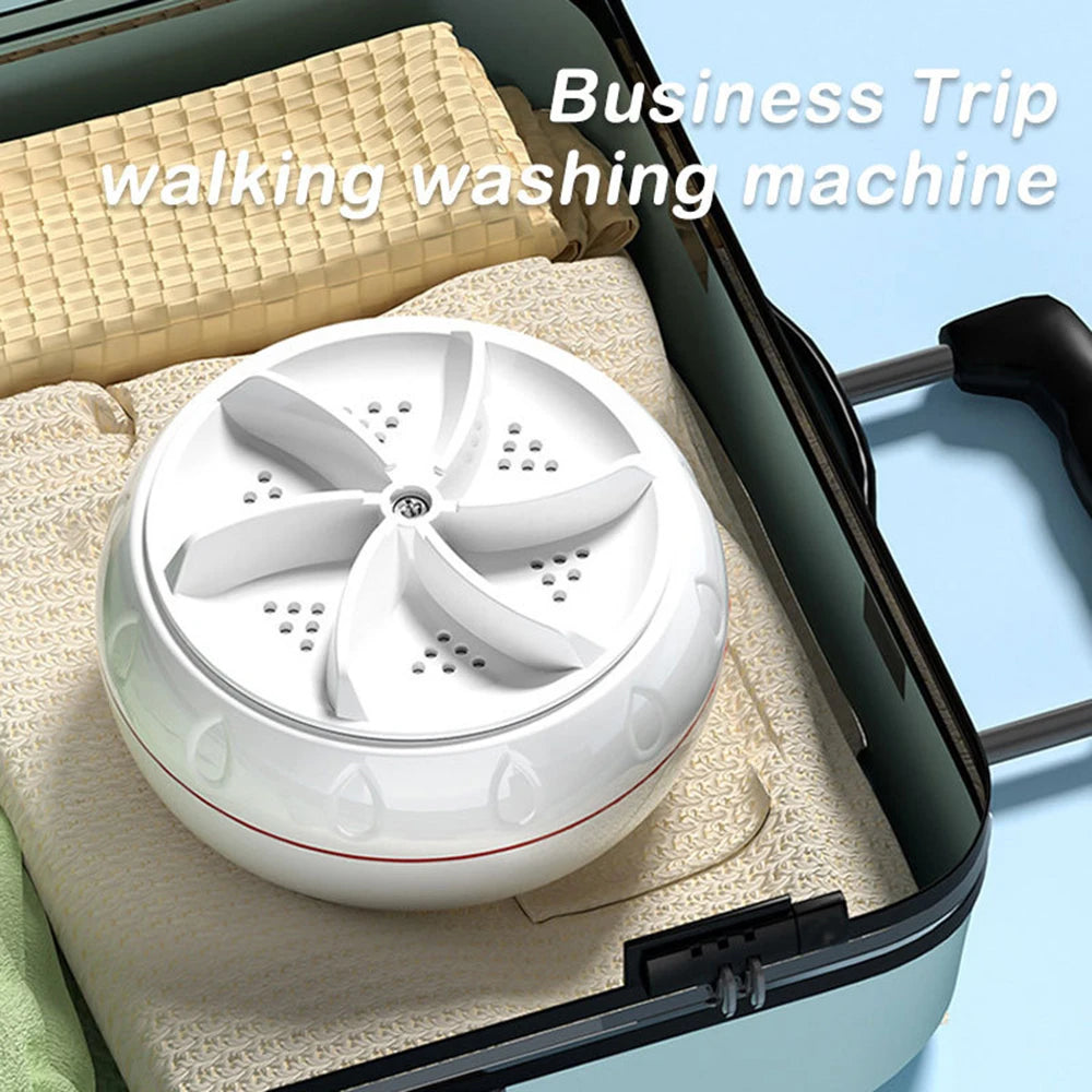 SmartCleaning™ Mini Washing Machine